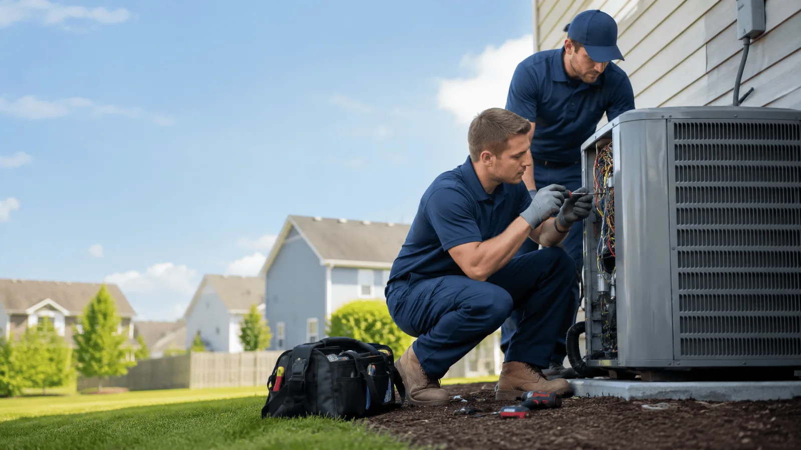 Heat Pump Installation in Townsend, MA near me